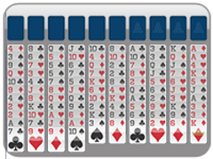 Double<br/>Freecell